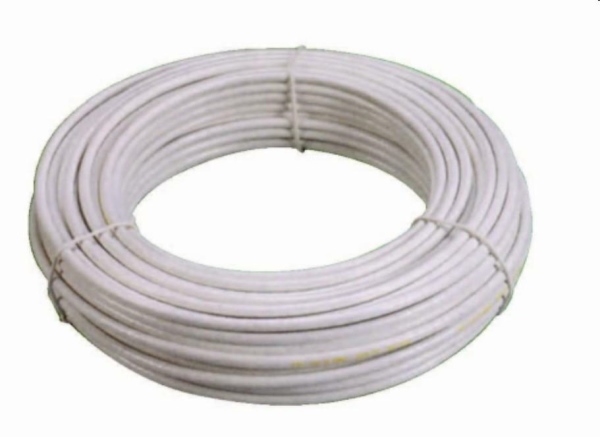 CAVO BIPOLARE 2X1 BIANCO