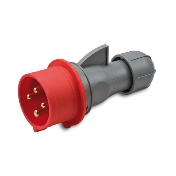 SPINA MOBILE 3P+T 16A 415V ROSS 3001