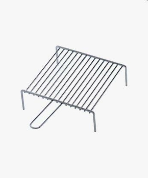 GRATICOLA TONDINO C/PIEDI 50X35