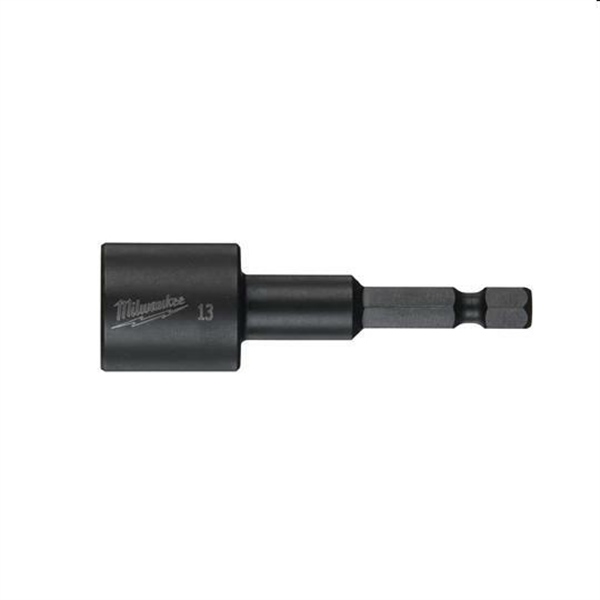 ATTACCO ESAGONALE HXE13 MM6,5 SHOCK WAVE BUSSOLA