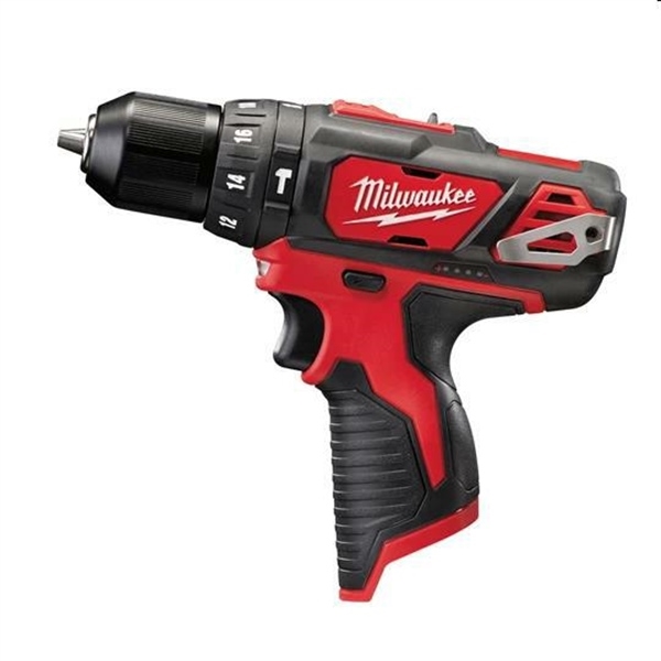 TRAPANO AVVITATORE A PERCUSSIONE M12 BPD-0 Milwaukee