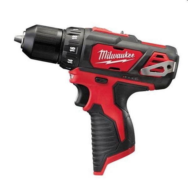 TRAPANO AVVITATORE A PERCUSSIONE M12 BDD-0 Milwaukee