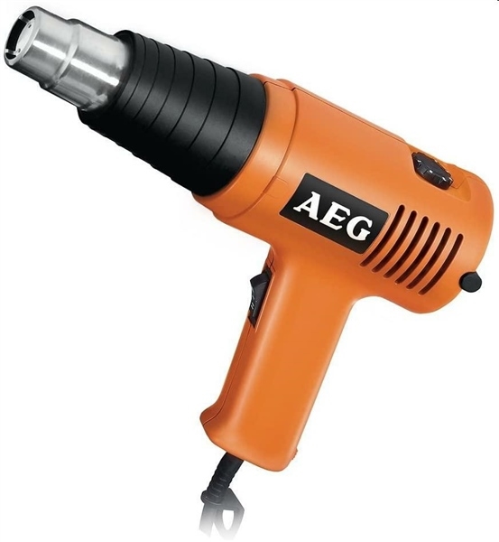 TERMOSOFFIATORE AEG PT600EC CON VALIGETTA W2000