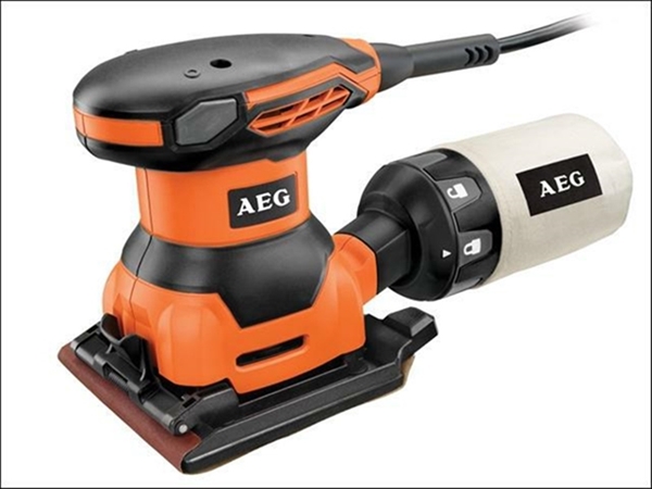 LEVIGATRICE AEG FS 140 260 W
