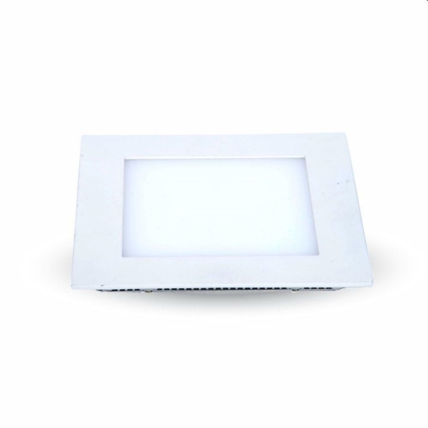 PANNELLO LED FARETTO QUADRATO BIANCO 15W