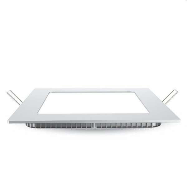 PANNELLO LED INCASSO FARETTO 18W QUADRATO 4500K