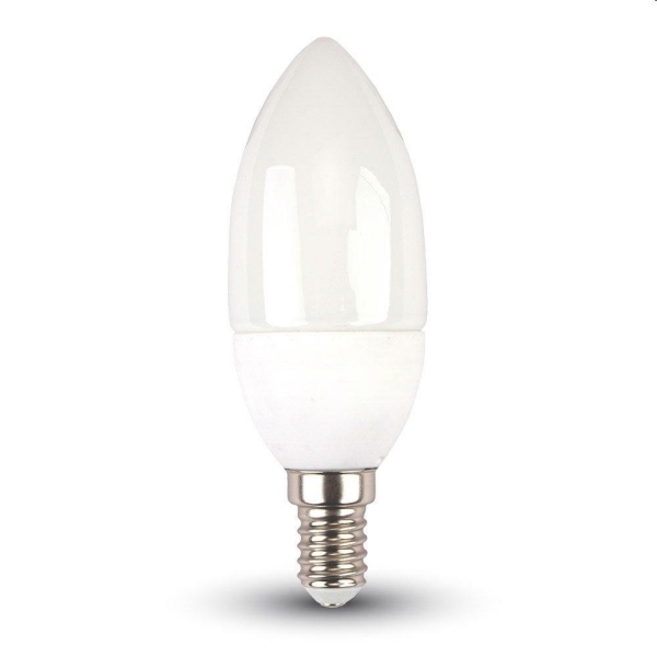 LAMPADINA LED 4W E14 CANDELA 4500K