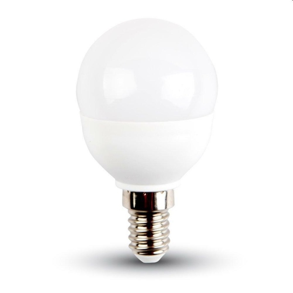 LAMPADINA LED BULB 5,5W E14 P45 WARM WHITE 2700K