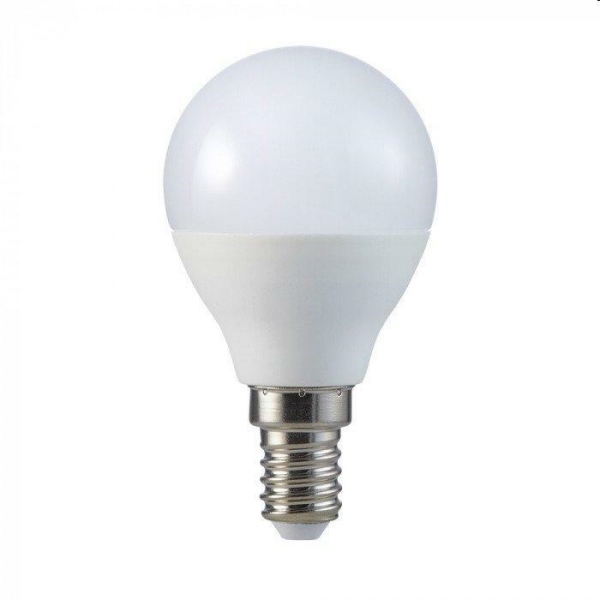LAMPADINA LED FERA 4,5W E14 P45 WHITE 6400K