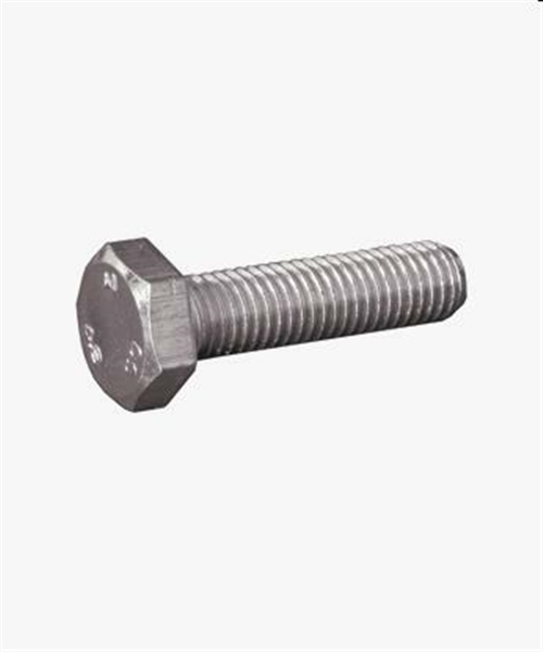 BULLONI MM10X20 TESTA ESAGONALE FILETTATI ZINCATI