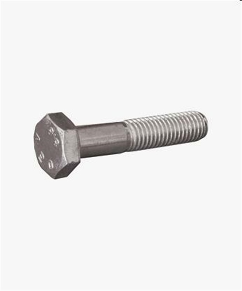 BULLONI MM8X100 TESTA ESAGONALE FILETTATI ZINCATI