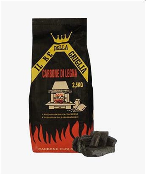 CARBONE X BARBECUE KG.2,5 C.CA