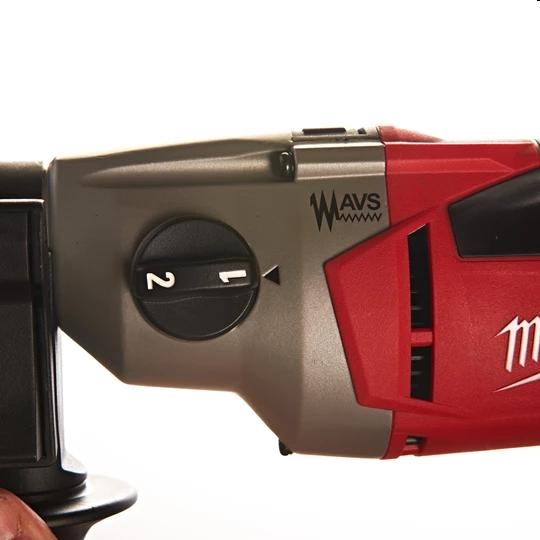 TRAPANO A PERCUSSIONE PD2E 22R 850W MILWAUKEE
