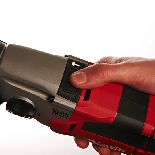 TRAPANO A PERCUSSIONE PD2E 22R 850W MILWAUKEE
