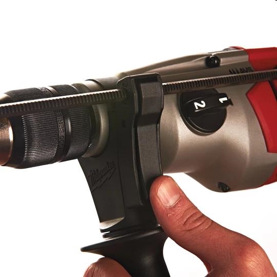 TRAPANO A PERCUSSIONE PD2E 22R 850W MILWAUKEE