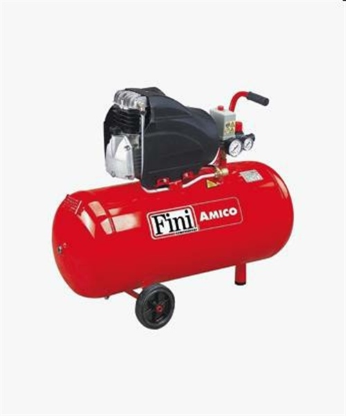 COMPRESSORE FINI AMICO 50/2400-LT.50 HP2