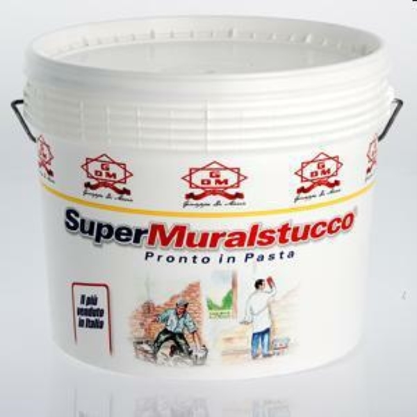 SUPERMURALSTUCCO DA KG 1