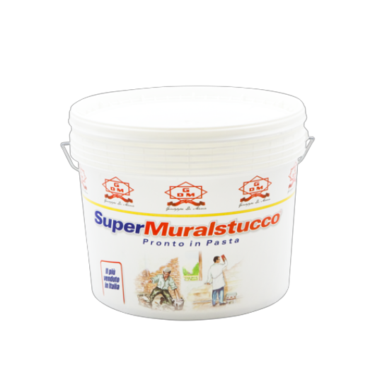 SUPERMURALSTUCCO DA KG 1