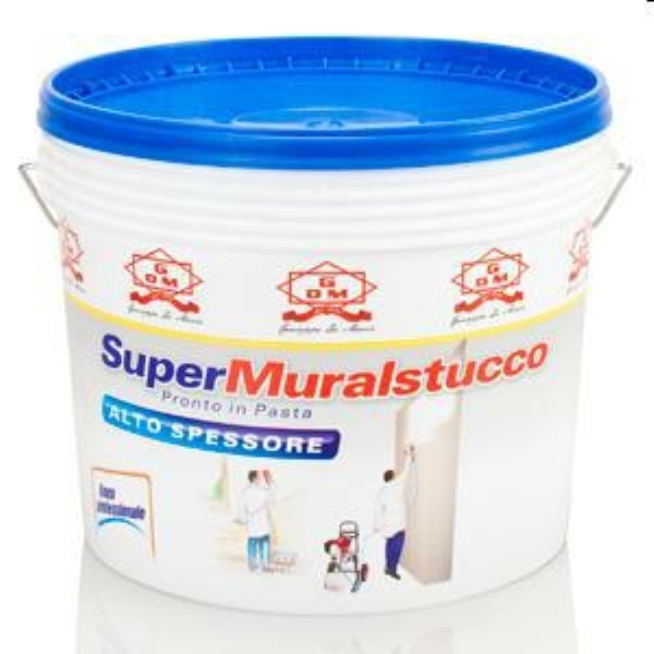 SUPERMURALSTUCCO DA KG 4 T.B.