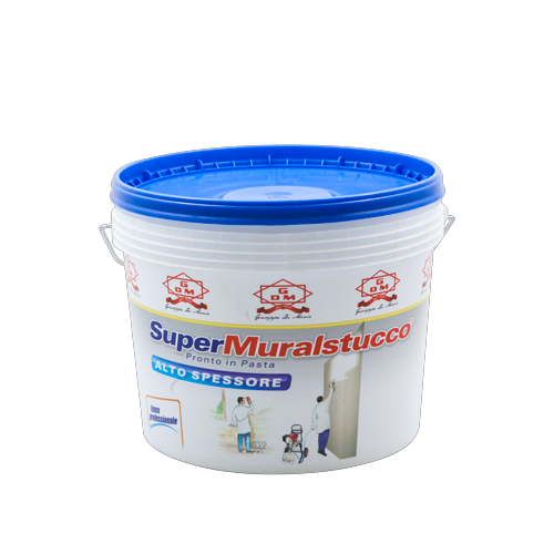 SUPERMURALSTUCCO DA KG 4 T.B.
