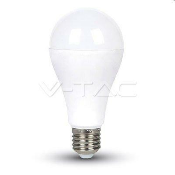 LAMPADINA LED BULB 17W E27 A65 4500K
