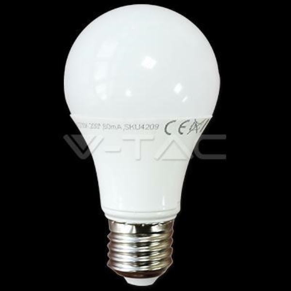LAMPADINA LED BULB 7E E27 A60 3000K