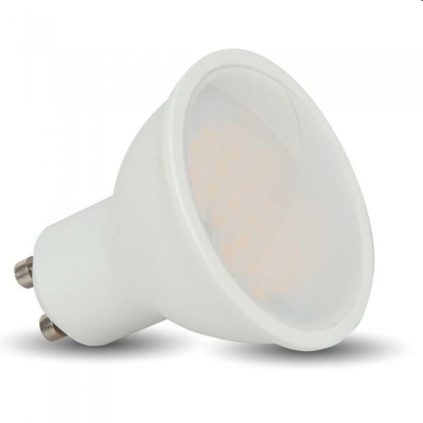 FARETTO LED LAMPADINA SPOT GU10 W10 6400K 1000lm ang.110°samsung