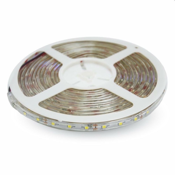 STRIP LED SMD3528 60LED 4500K IP65 5MT STRISCIA LED 3,6W/M