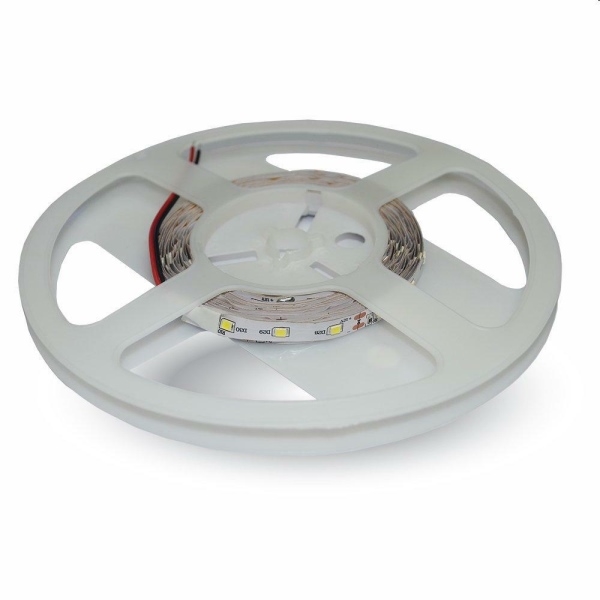 STRIP LED SMD3528 60 LED 4500K 3,6W 5MT STRISCIA LED NO W. IP20