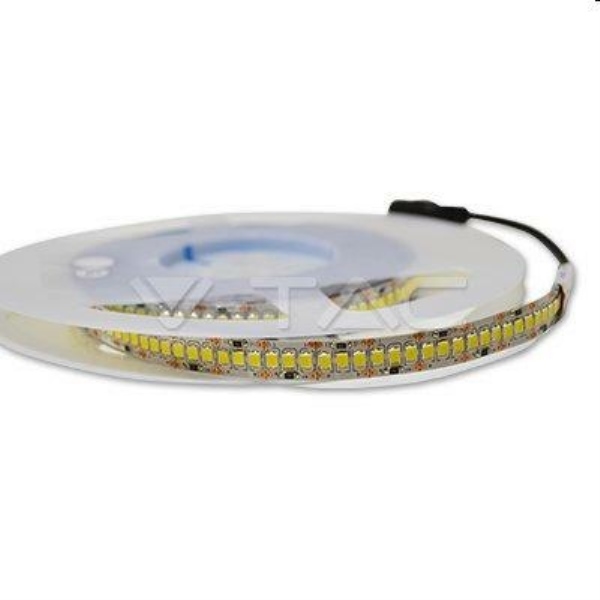 STRIP LED SMD2835 18W/mt 5mt 240 LED/mt 3000Lm/mt 12V 4000K IP20