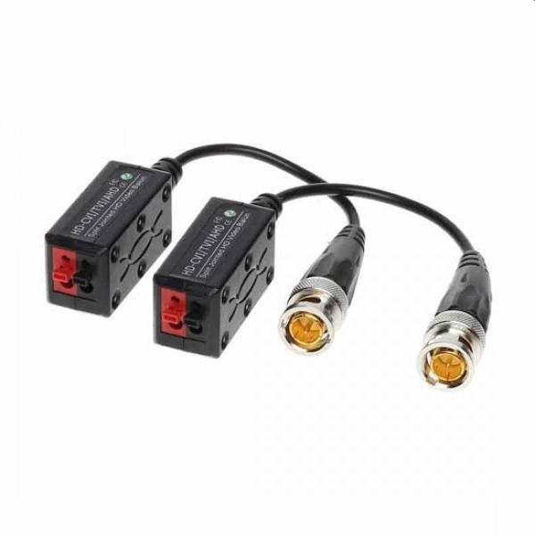 MINI BALUN VIDEO PASSIVO HD-CVI