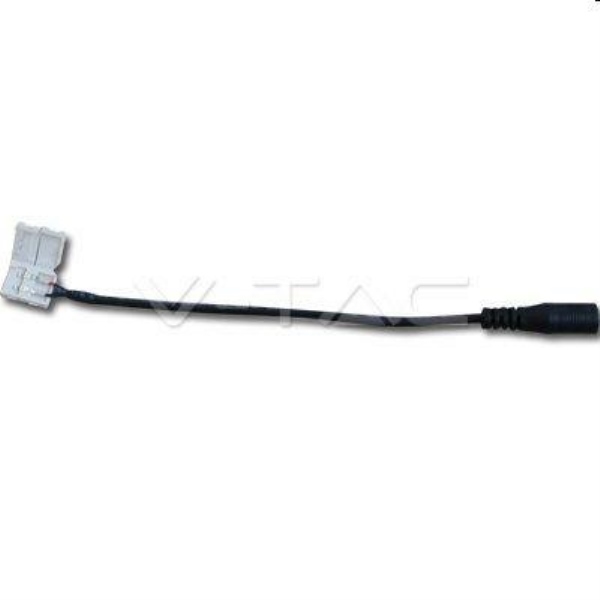 CONNECTOR LED STRIP 3528 FLEX DC CONNETTORE