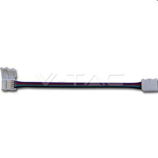 CONNECTOR LED STRIP 5050FLEX RGB CONNETTORE