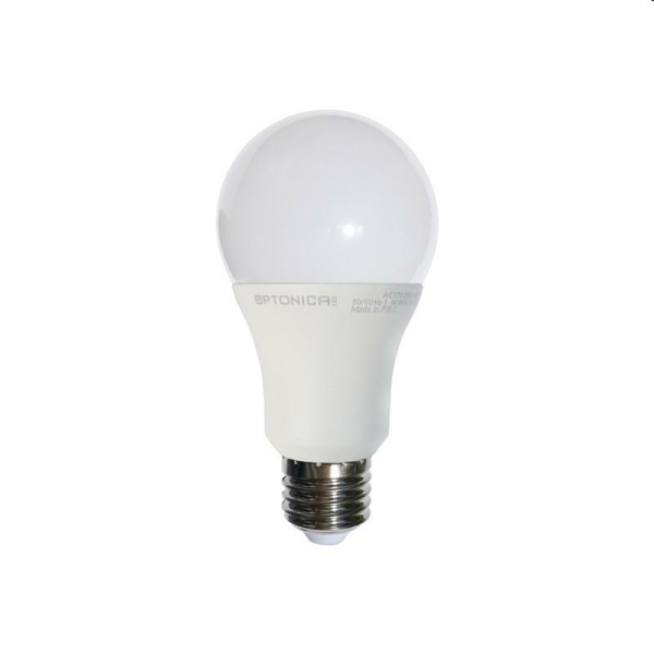 LAMPADINA LED BULB 10W E27 A60 3000K