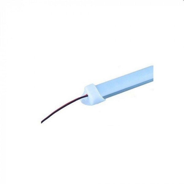 LED BAR 144 LED SMD4014 MT.1 4500K BARRA + PROFILO + COPERCHIO