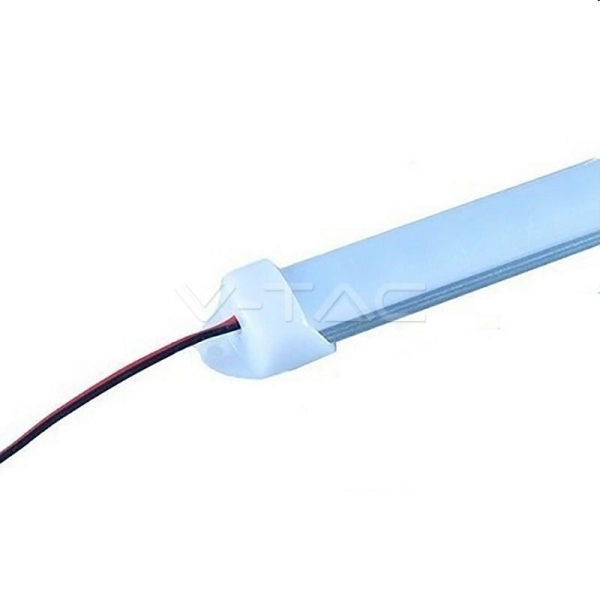 LED BAR 144 LED SMD4014 MT.1 6400K BARRA + PROFILO + COPERCHIO