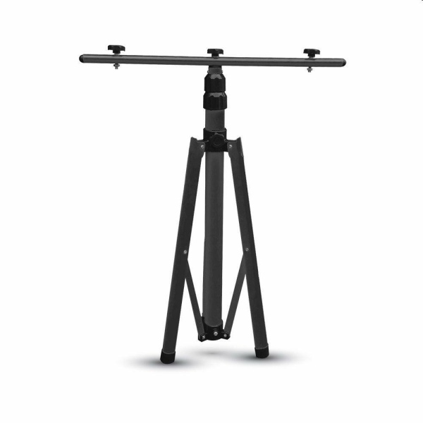 SUPPORTO PROIETTORE LED TREPPIEDE 2 FARI DA 10A 50W