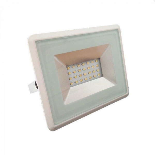FARO ULTRA SLIM BIANCO SMD SAMSUNG 4000K LED 20 Watt IP65 PROIET