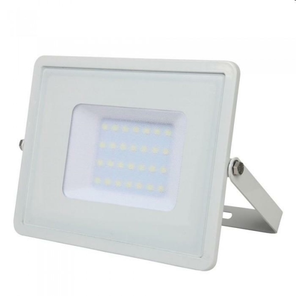 PROIETTORE LED ULTRA SLIM BIANCO 30W 6400K samsung IP65