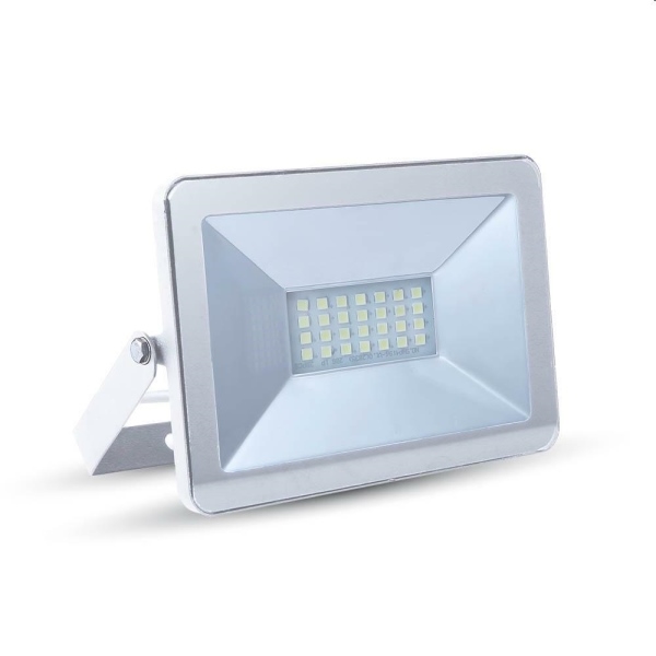 FARO LED ULTRA SLIM BIANCO 4500K 10W IP65 PROIETTORE