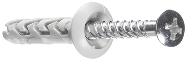 TASSELLO JTX 6X35V-TESTA BOMBATA PZ. 200