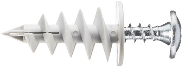 TASSELLO ANCORANTE EIS-D 50 LT/V CON VITE PER CAPPOTTO