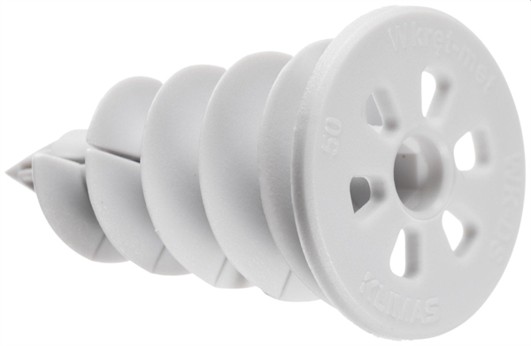 TASSELLO ANCORANTE EIS-D 50 LT/V CON VITE PER CAPPOTTO