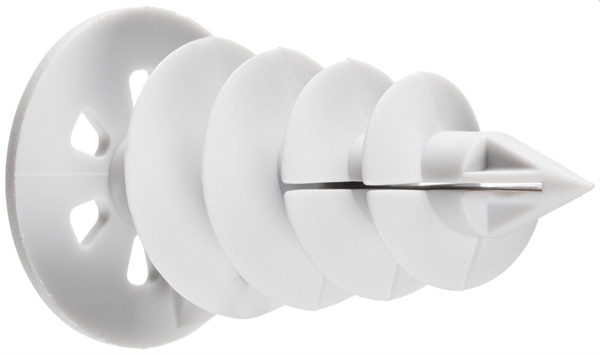 TASSELLO ANCORANTE EIS-D 50 LT/V CON VITE PER CAPPOTTO