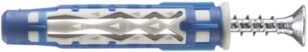 TASSELLO ANCORANTE BLUEFIX/VA 8X50 CON VITE