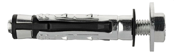 TASSELLO ANCORANTE TRIDER/B M8 12X58 CON VITE TESTA ESAGONALE
