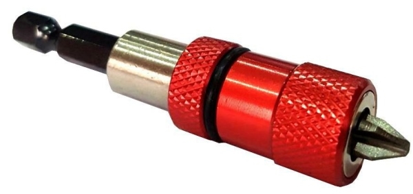PORTAINSERTI MAGNETICO POWER REGOLABILE 72mm