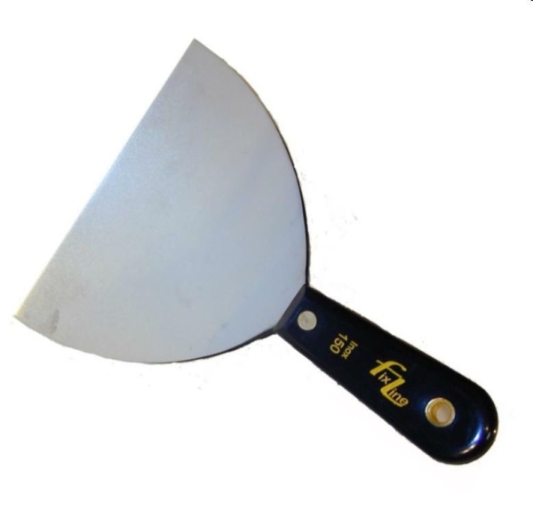 SPATOLA INOX 1,5 MM. 40