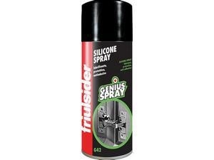 SILICONE MULTIUSO SPRAY ML.400 GENIUS