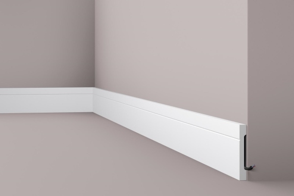 BATTISCOPA IN POLIMERO FD2 110X15 ML.2 WALLSTYL